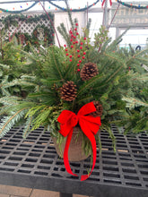Thursday, December 3rd @ 6pm WINTER CONTAINER WORKSHOP