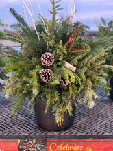 Saturday, November 21st @ 1pm WINTER CONTAINER WORKSHOP