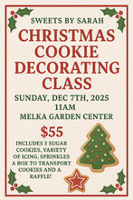 Christmas Cookie Decorating Class w/ Sweets by Sarah