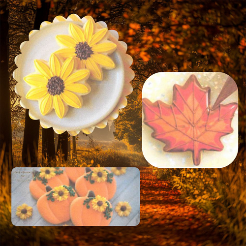**NEW** 'Bloom & Bites' -Make & Take Workshop!