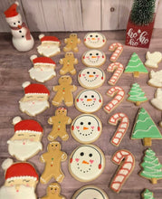 Christmas Cookie Decorating Class w/ Sweets by Sarah