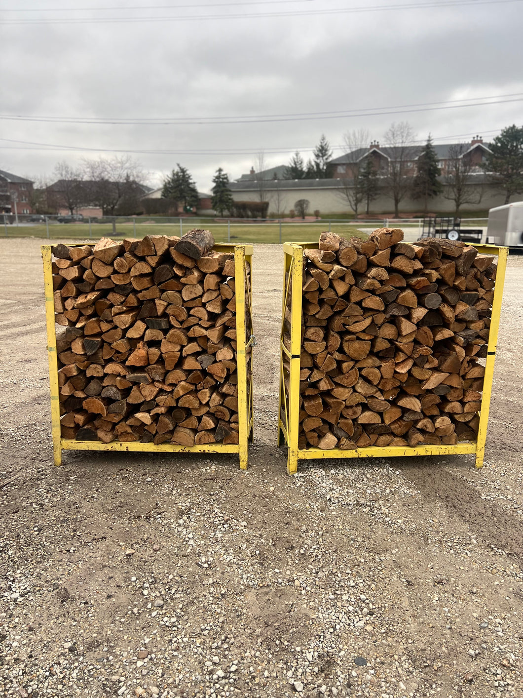 DEPOSIT FOR 1 FACECORD OF CHERRY FIREWOOD (RACKS NOT INCLUDED)