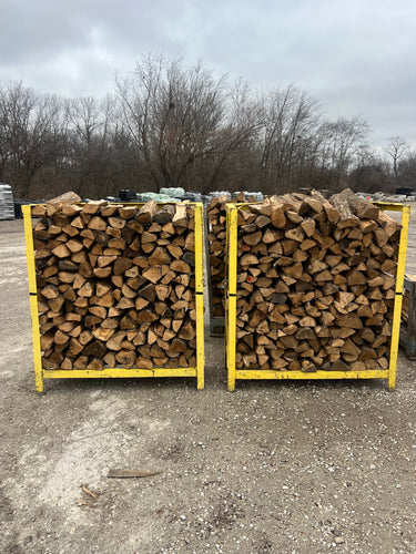 DEPOSIT FOR 1 FACECORD OF OAK FIREWOOD (RACKS NOT INCLUDED)