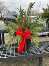 Saturday, November 21st @ 1pm WINTER CONTAINER WORKSHOP